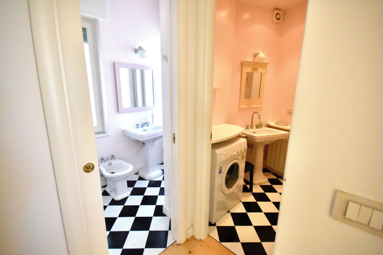 Bathroom 4, Panorama Apartment in Ospedaletti by Wonderful Italy, Imperia