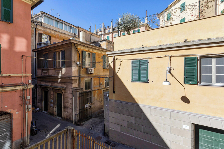Exterior & Views 2, Central & Cozy Apartment by Wonderful Italy, Genova