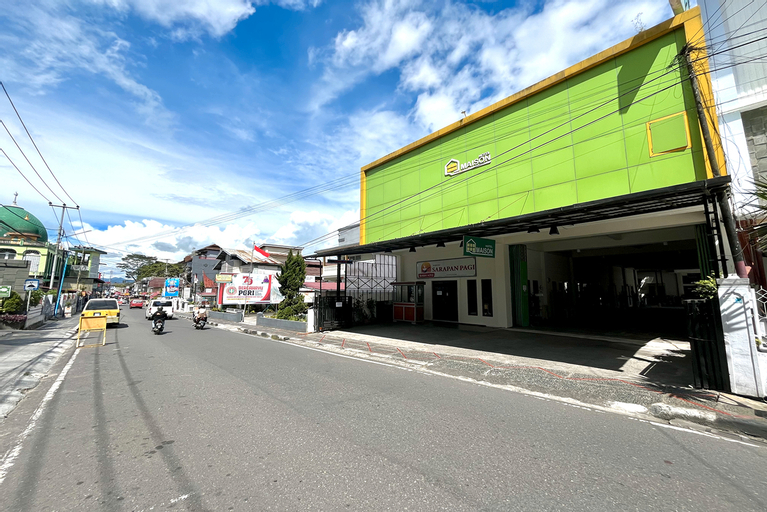 Maison Hotel Bukittinggi, Bukittinggi