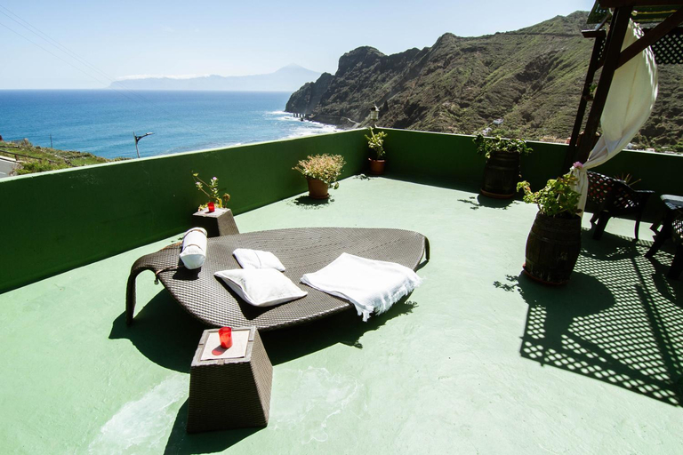 Balcony/terrace 5, Finca Rural El Silbo - Casas Rurales, Santa Cruz de Tenerife
