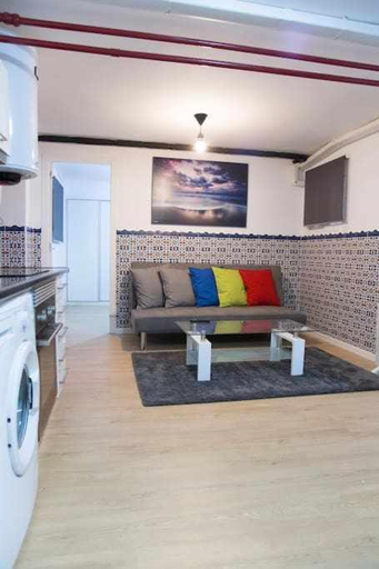 Others 3, Apartamento sotano en Gran Via Madrid, Madrid