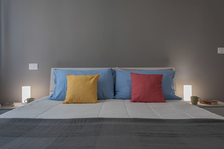 Bedroom 5, Casa del Cuore by Wonderful Italy, Torino