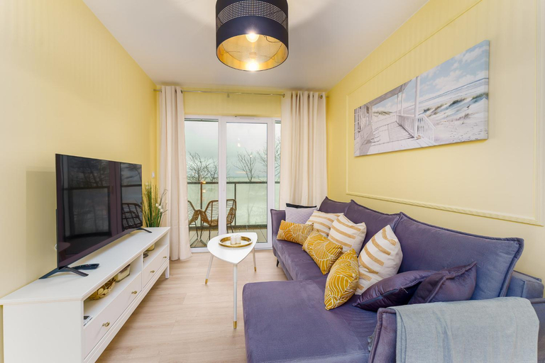 Others 3, Ustronie Apartments z widokiem na morze 20 m do plazy, Kołobrzeg
