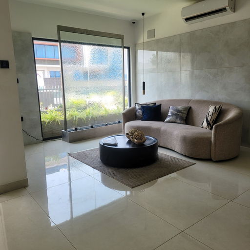 Reception 2, RT properties at Belrose Place, Accra