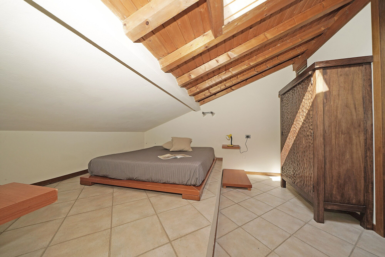 Bedroom 3, Borgo Alto P1-16 by Wonderful Italy, Brescia