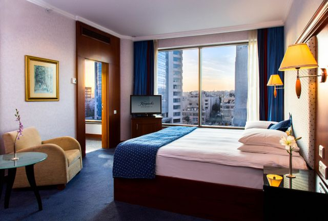 Bedroom 3, Signia by Hilton Amman, Wadi Essier