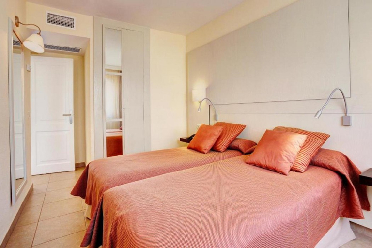 Bedroom 3, Grupotel Tamariscos, Baleares