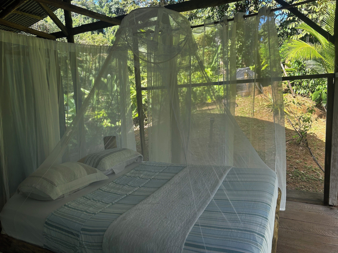 Bedroom 3, Rio Agujitas Eco Farm Hostel and Tours, Osa