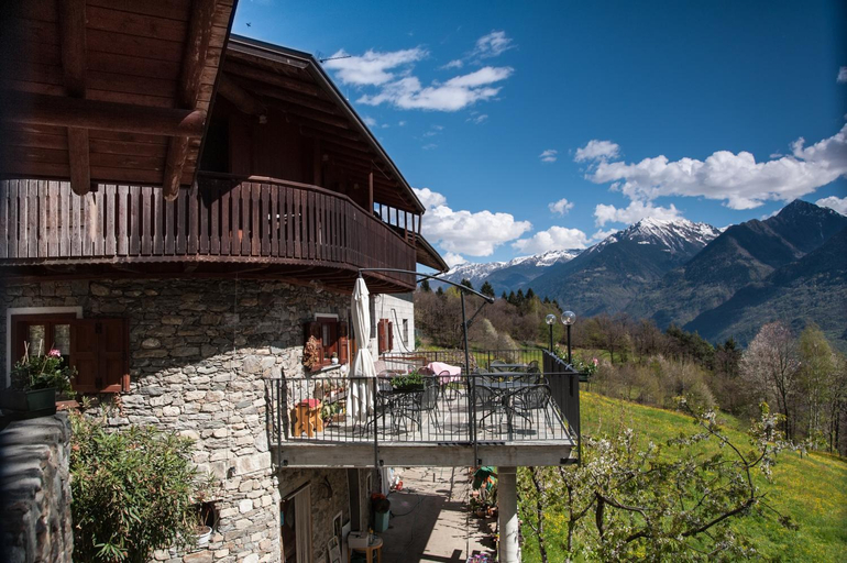 Agriturismo Luloc, Sondrio