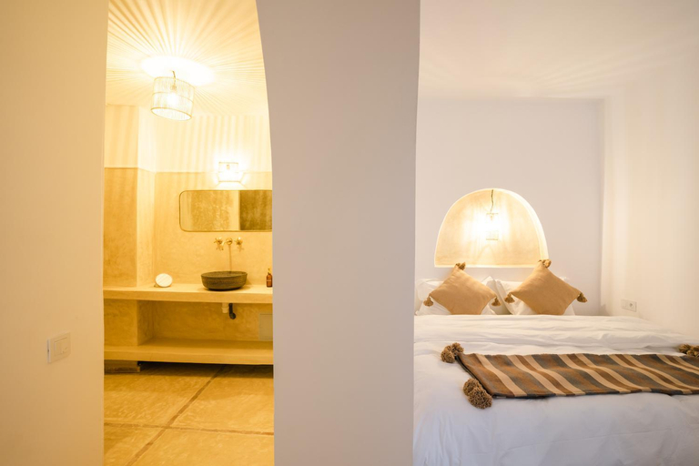 Bedroom 2, Riad Rahal, Marrakech