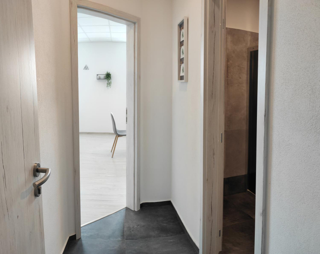 Bathroom 3, Hotel Slobi, Nové Zámky