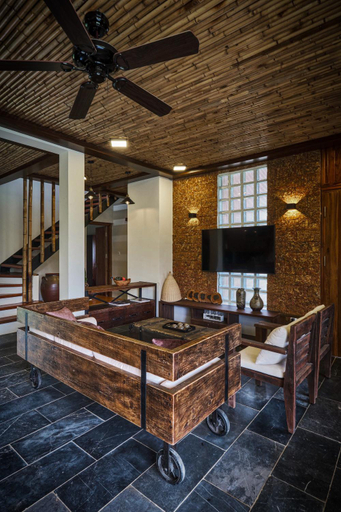 Facilities 3, MyBinsu Villa - Venue Travel, Ba Vi