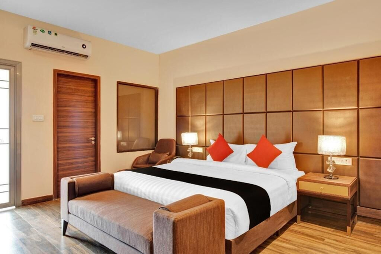 Citrus Classic Resorts & Spa Mahabalipuram ECR, Kancheepuram