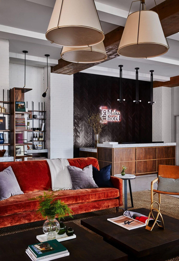 Public Area 4, The Blake Hotel, New Haven