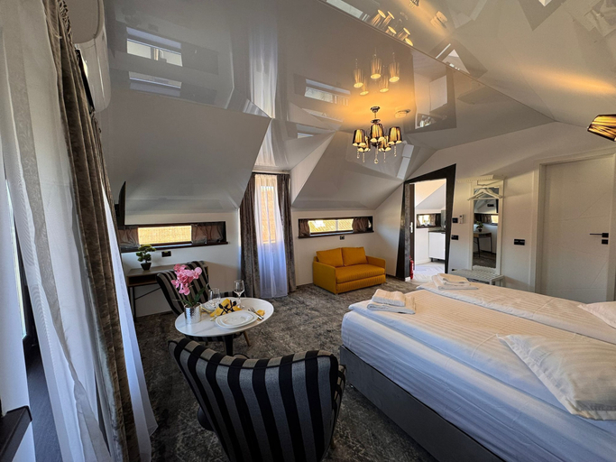 Bedroom 3, Premont Luxury Ghimbav, Ghimbav