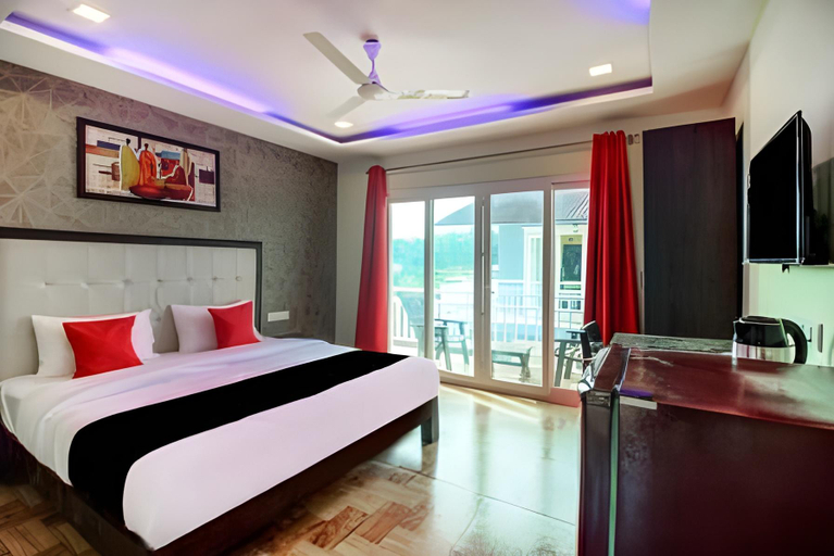 Bedroom 3, Sea Shell Beach Cottage & suite, North Goa