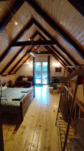 Bedroom 2, Idyllic holiday home, Vinodolska