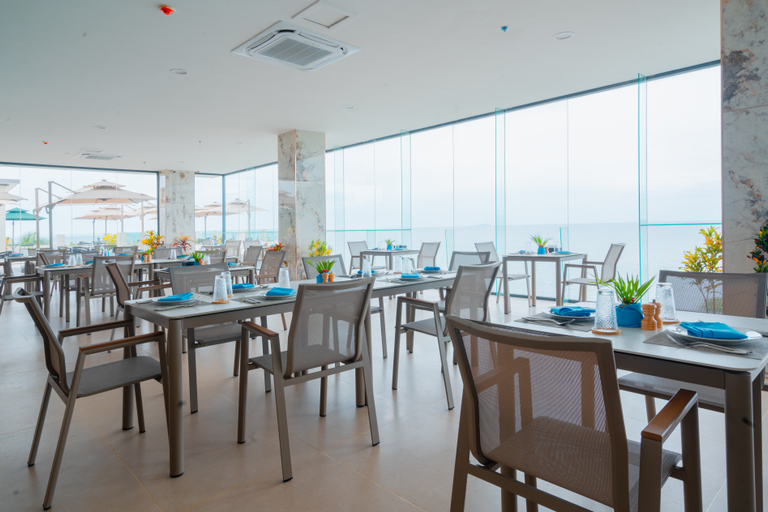 Food & Drinks 3, Angel Garden Resort, Busuanga