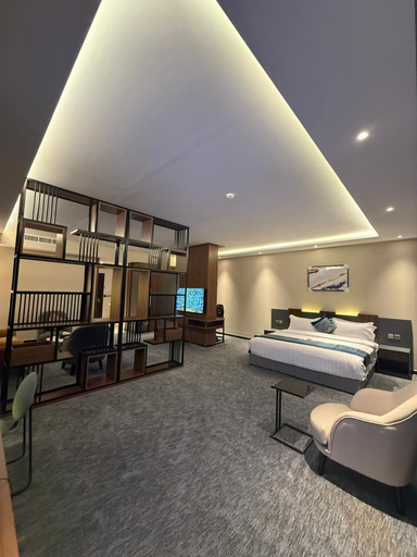 Bedroom 3, Belvedere Hotel, Al Madinah Al Munawwarah