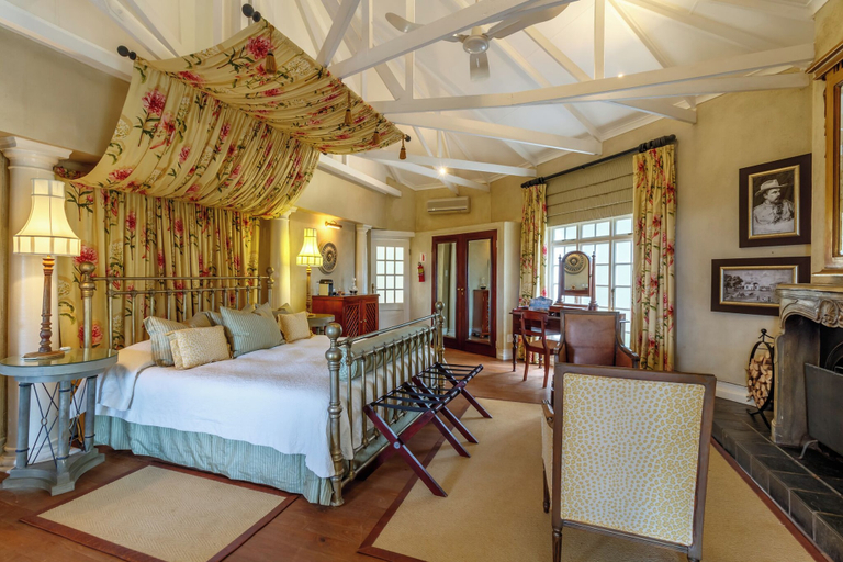 Bedroom 3, Blue Mountain Estate, Ehlanzeni