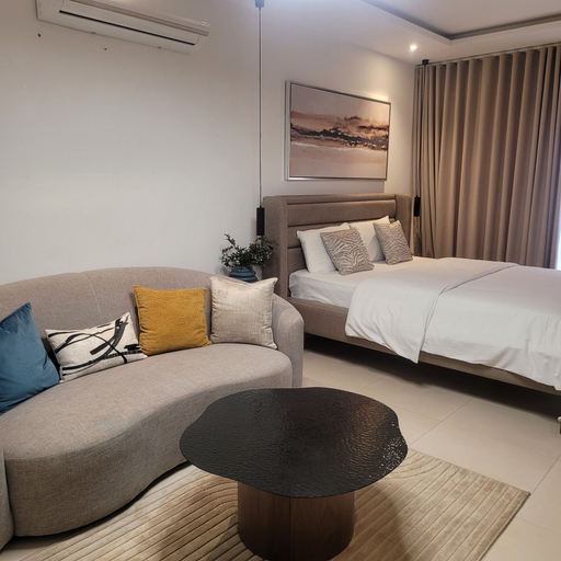 Room 4, RT properties at Belrose Place, Accra