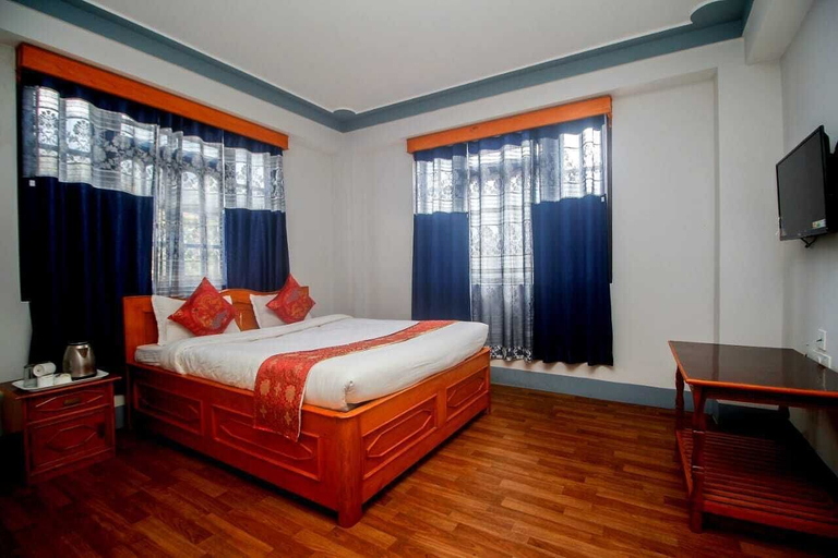 Bedroom 5, Bon Kiputhang, North Sikkim