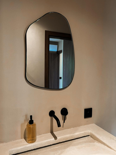 Bathroom 2, Na Xamena, Var