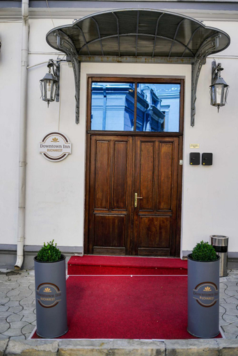 Exterior & Views 2, Bucharest Downtown Inn, Municipiul Bucuresti