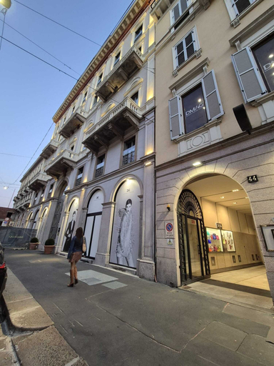 Exterior & Views 2, Manzoni44Suite, Milano