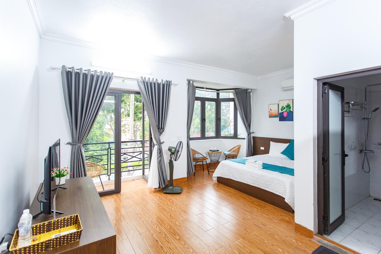 Bedroom, BLUE EYES HOTEL, Hoa Lư