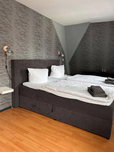 Bedroom 4, Alte Schlosskurve Hotel & Restaurant, Waldeck-Frankenberg
