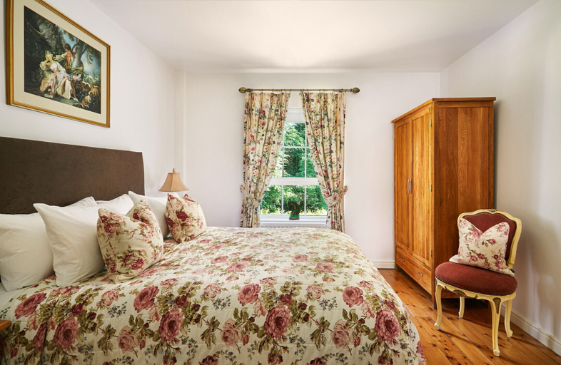 Bedroom 2, Old Stable Mews Castle Leslie