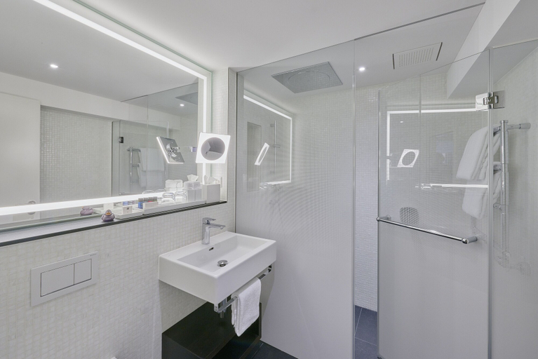 Bedroom 4, Sorell Hotel Krone, Winterthur