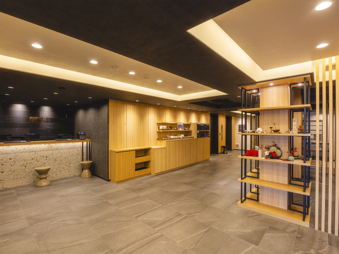 Public Area 3, KOKO HOTEL Kyoto Sanjo, Kyoto