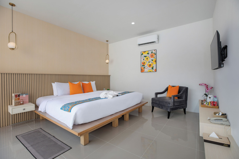 Bedroom 3, Andaman Sea Best Pool Access & Villas, Phuket Island