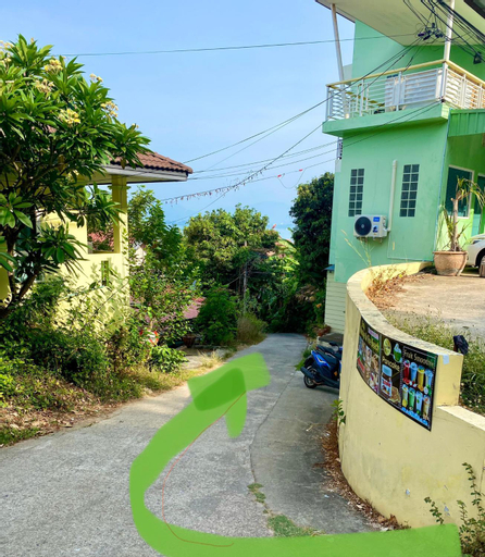 Sunset Beach Village - Absolutely Beachfront Bungalow & Apartments, Phuket Island