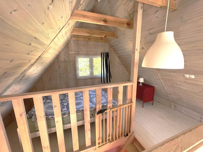 Bedroom 3, fajnemorze - Domy Szwedzkie, Słupsk