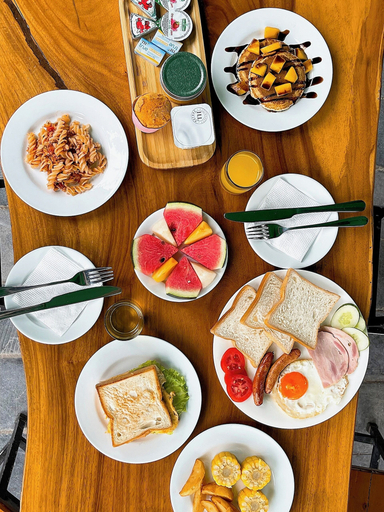Food & Drinks 4, Tam Coc Windy Fields, Hoa Lư