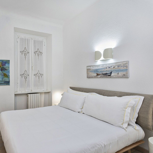 La casa di Nanni a Camogli, Genova