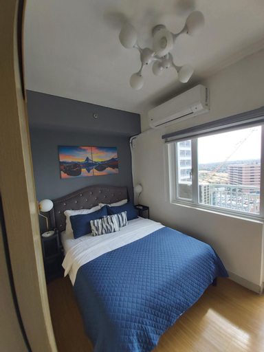Bedroom 3, Beautiful 1BR Simple Luxury Condo near BGC, Taguig
