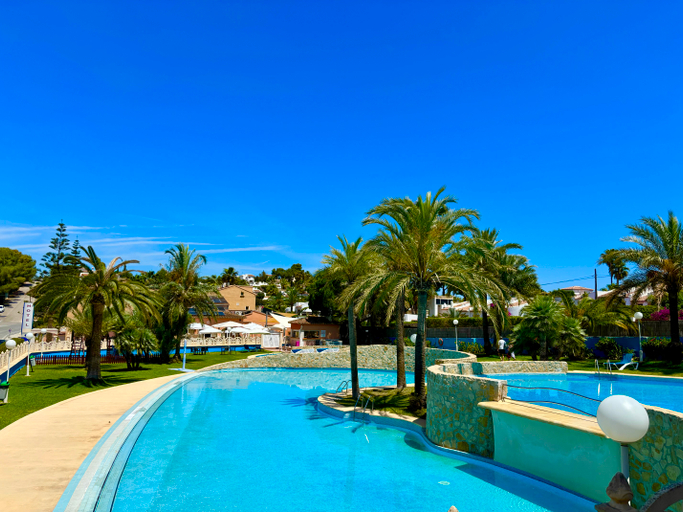 Sport & Beauty 2, Aparthotel Pinosol, Alicante