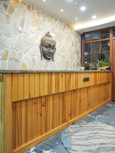 Others 1, Hill Sides Inn, Kangra