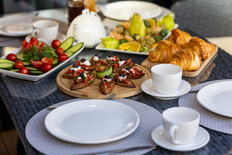 Food & Drinks 4, Rainbow Residence, Batumi