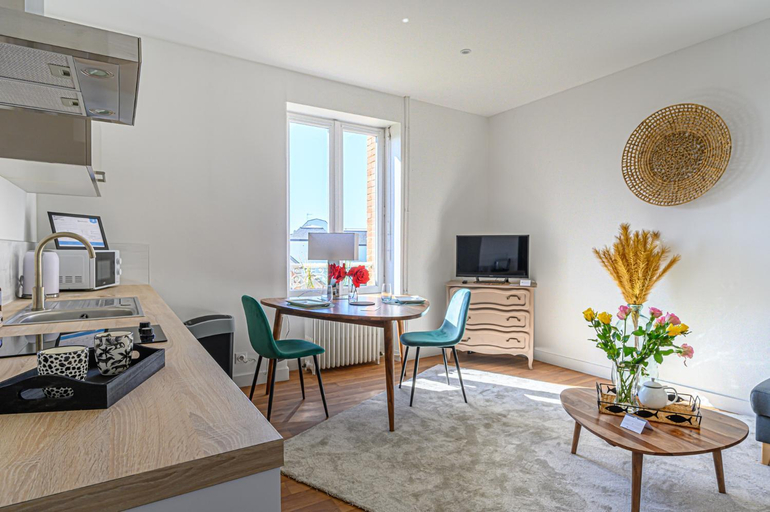 Others 4, LA MADELEINE et LE MAGDA - 2 appartements dans le Golfe du Morbihan, Morbihan