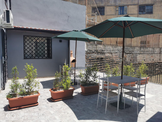Others 3, Il Giardino in centro, Catania
