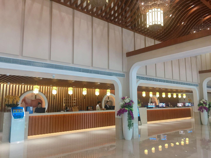 Public Area, Cheermore Osotto Hotel, Guangzhou