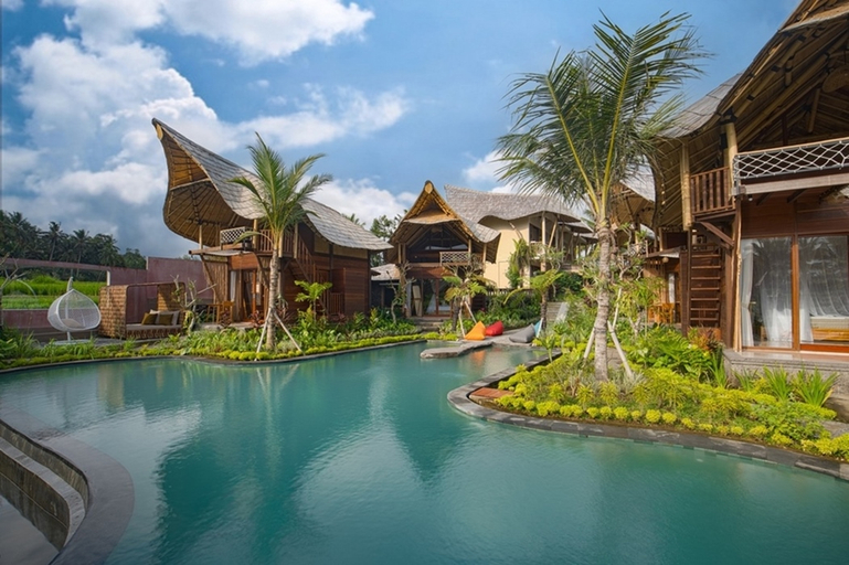 Sport & Beauty 1, Susi Villas Ubud, Gianyar
