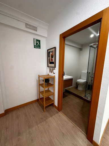 Bedroom 3, HOSTAL ATUAIREHOME BURGOS, Burgos