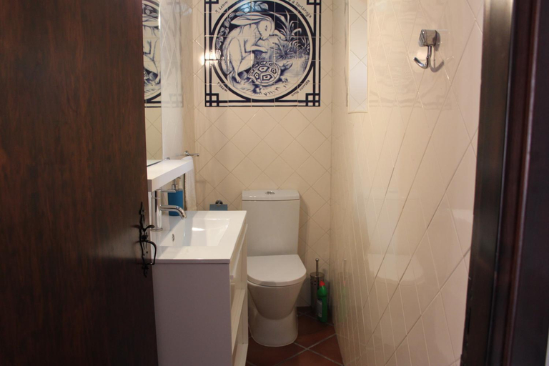 Bathroom 5, Quinta de Sao Joao, Pombal