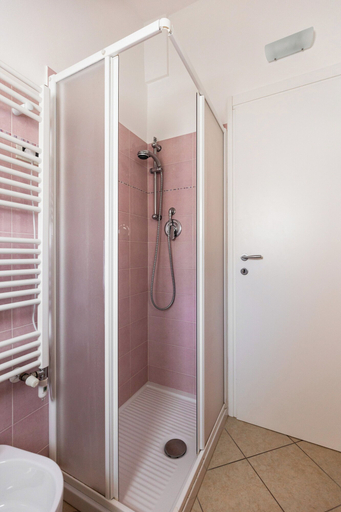 Bathroom 3, Cozy Mezzanine Apartment by Wonderful Italy, Bologna